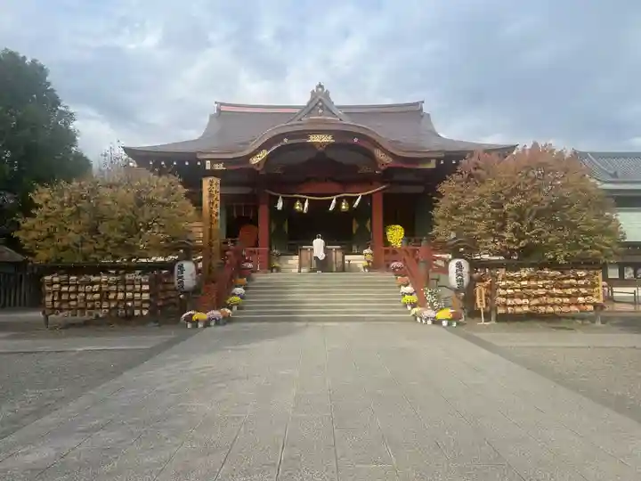 亀戸天神社(東京都)