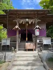 羽生天神社(宮城県)