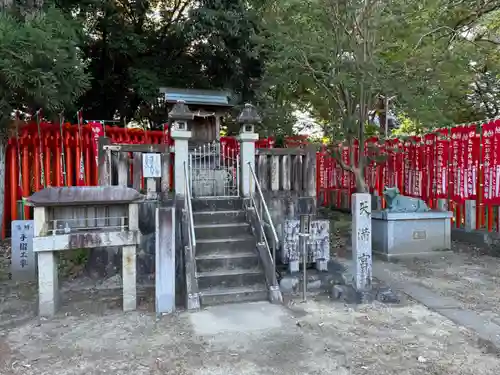 宇夫須奈神社（木曽川町）(愛知県)