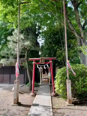 本町南町八幡神社(東京都)