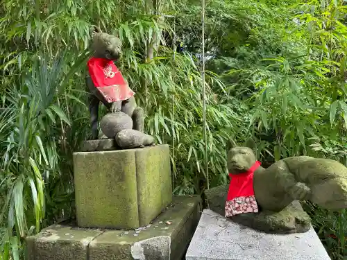 白笹稲荷神社(神奈川県)