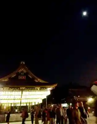 八坂神社(祇園さん)の本殿・本堂