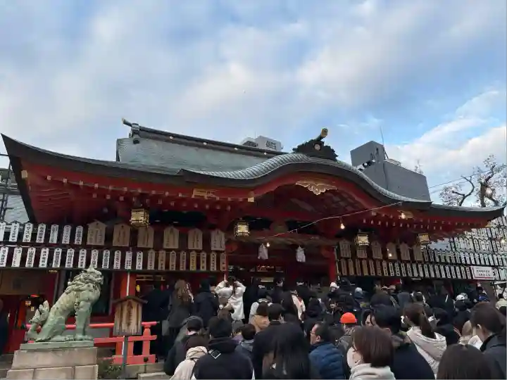 生田神社(兵庫県)
