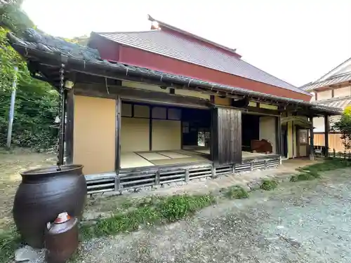 古物神社の建物その他