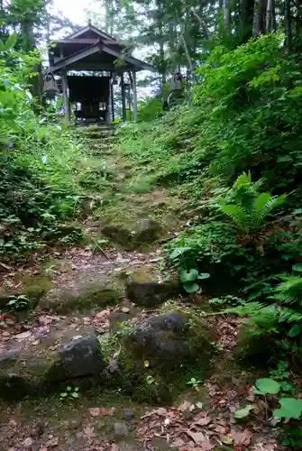 白金神社のその他建物