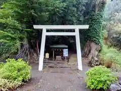 伊豆山神社(静岡県)