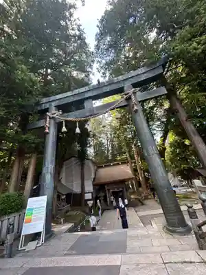 諏訪大社(長野県)