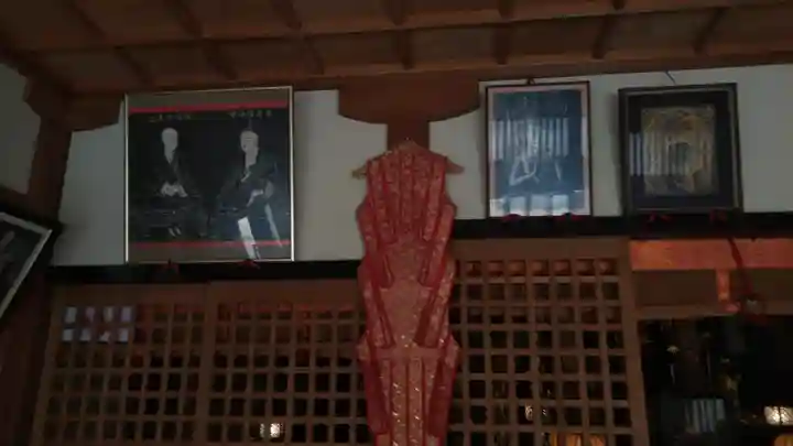 正福寺の本殿・本堂