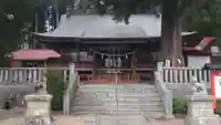 鼬幣稲荷神社(岩手県)