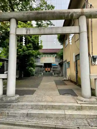 金刀比羅神社(東京都)