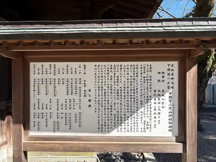 宇都宮二荒山神社(栃木県)