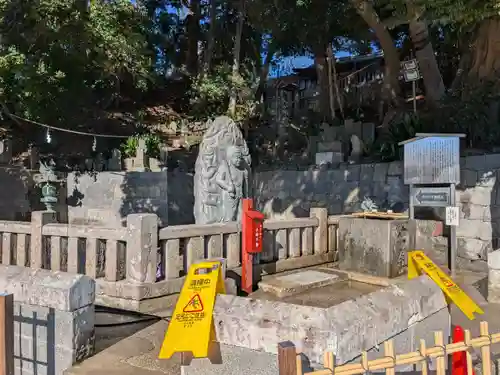 瀧泉寺（目黒不動尊）(東京都)