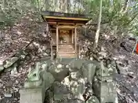 五社稲荷神社の本殿・本堂