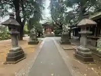青山熊野神社(東京都)