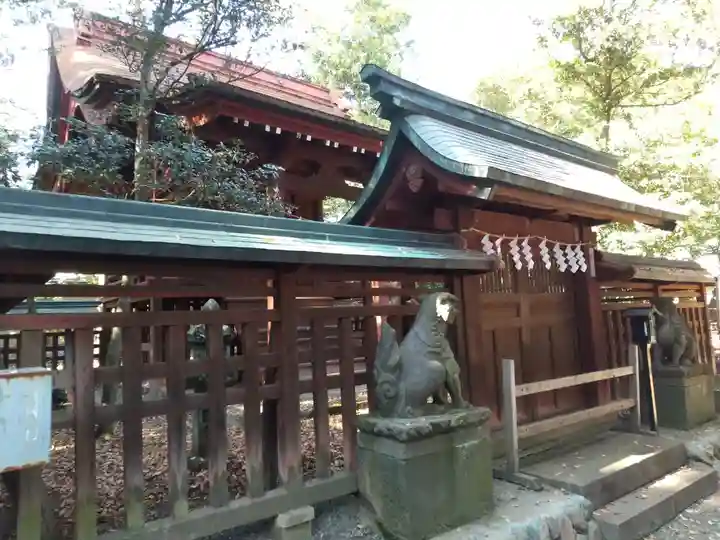大國魂神社(東京都)