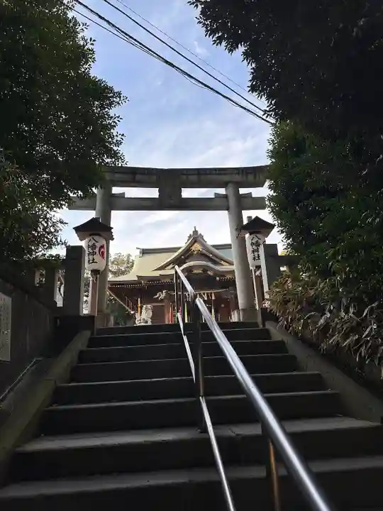 赤羽八幡神社(東京都)