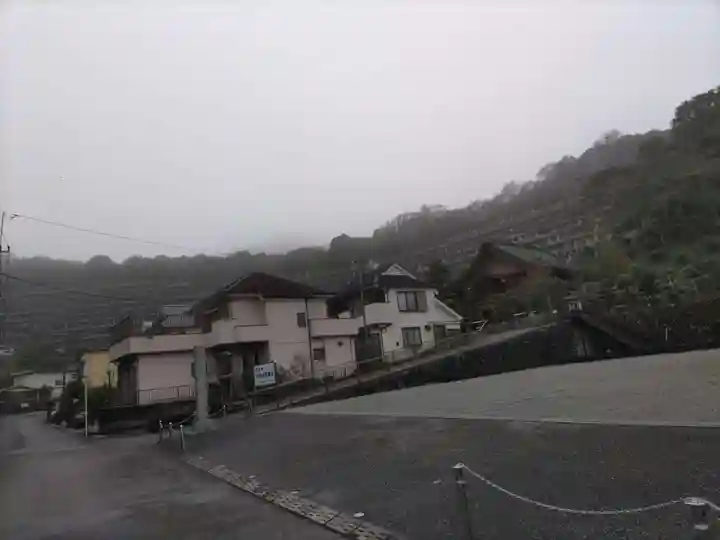 眞福寺の山門・神門