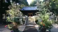 白山神社の建物その他