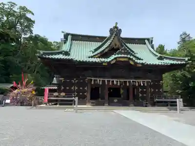 三嶋大社の本殿・本堂