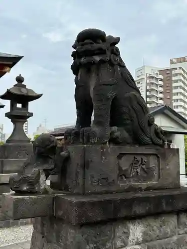 小松川神社(東京都)