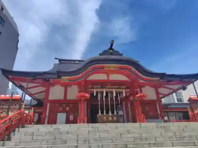花園神社(東京都)