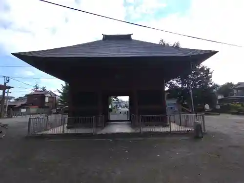 普明寺(東京都)