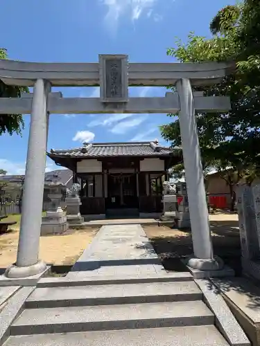 天之御中主神社(兵庫県)