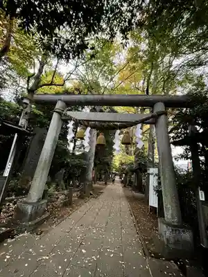 小平神明宮(東京都)