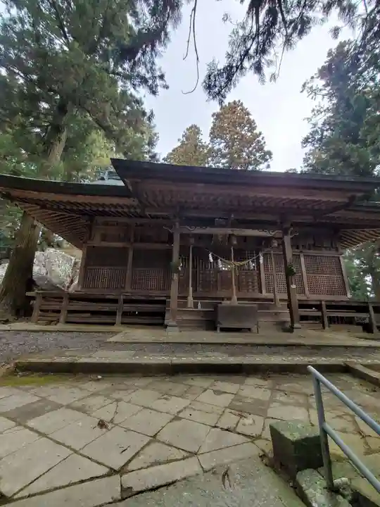 鹿島大神宮(福島県)