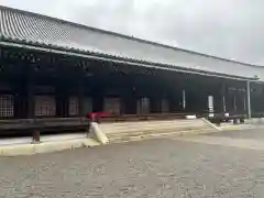 蓮華王院（三十三間堂）の本殿