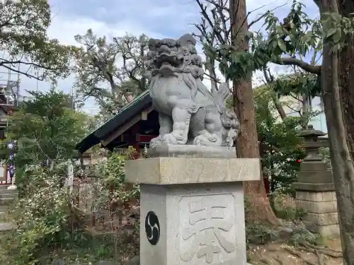 徳持神社(東京都)