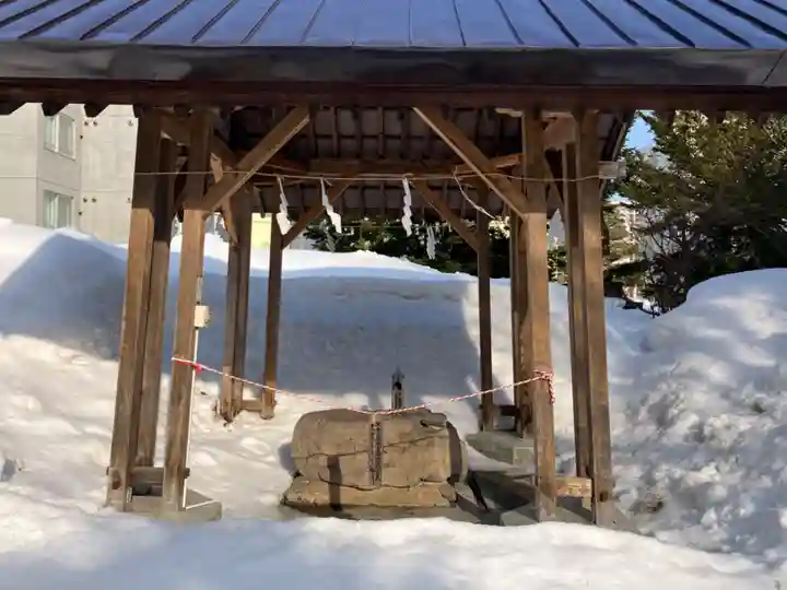 札幌村神社(北海道)