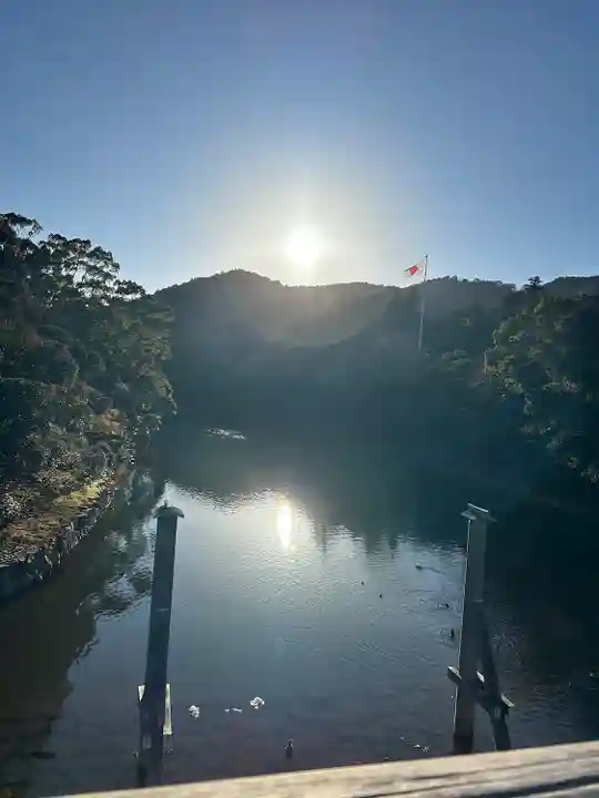伊勢神宮内宮(皇大神宮)(三重県)