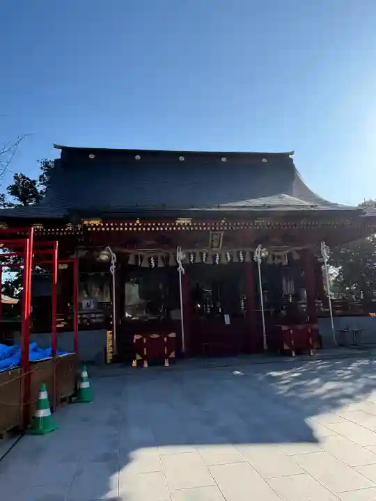 志波彦神社・鹽竈神社(宮城県)