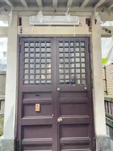 石塚稲荷神社(東京都)