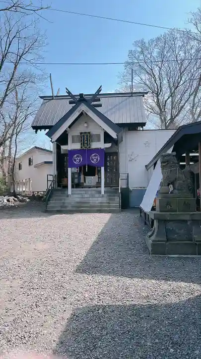 星置神社(北海道)