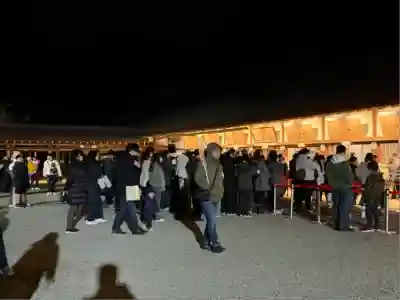 武蔵一宮氷川神社(埼玉県)