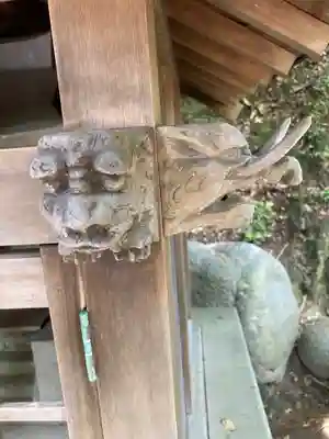 岩瀬五社稲荷神社(神奈川県)