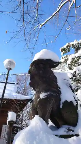 相馬神社(北海道)