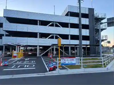 羽豆神社(愛知県)