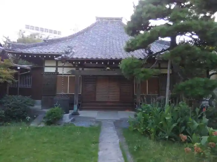 東覚寺(東京都)