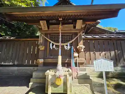 宇都宮二荒山神社(栃木県)