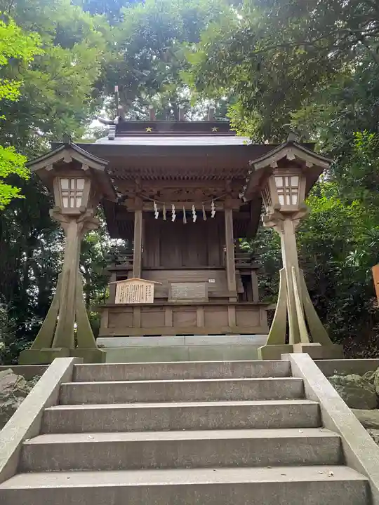 大甕神社(茨城県)