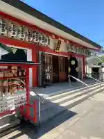 池袋氷川神社(東京都)