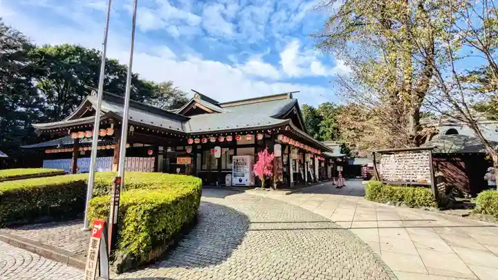 櫻木神社のその他建物