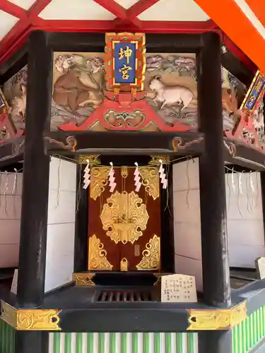 千葉神社(千葉県)