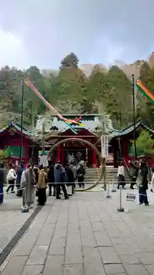 箱根神社(神奈川県)