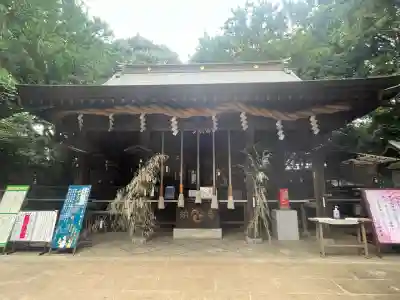 小平神明宮(東京都)