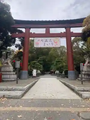 平塚八幡宮(神奈川県)