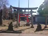 川妻香取神社(茨城県)